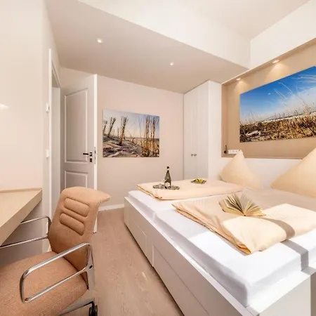 Апартаменты Beatrice By Callsen *