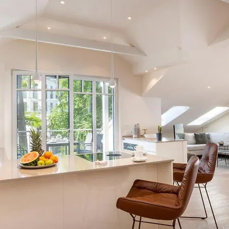 Beatrice By Callsen Апартаменты Остзебад Бинц